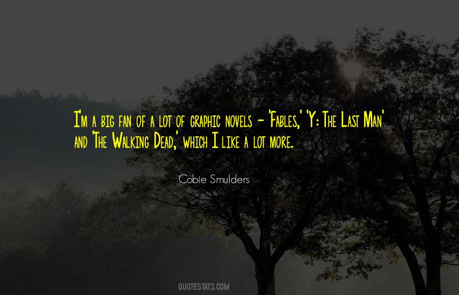 Cobie Smulders Quotes #726789