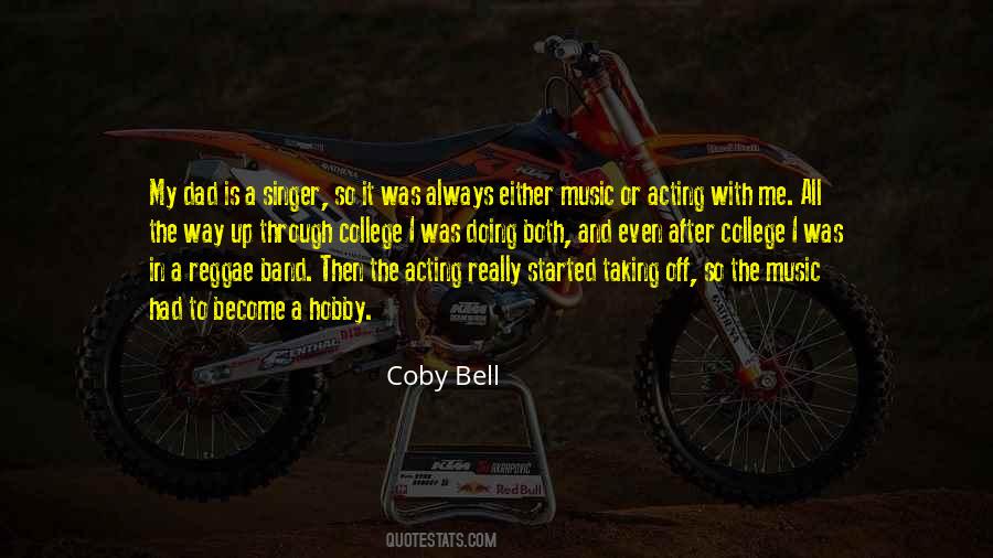Coby Bell Quotes #1544602