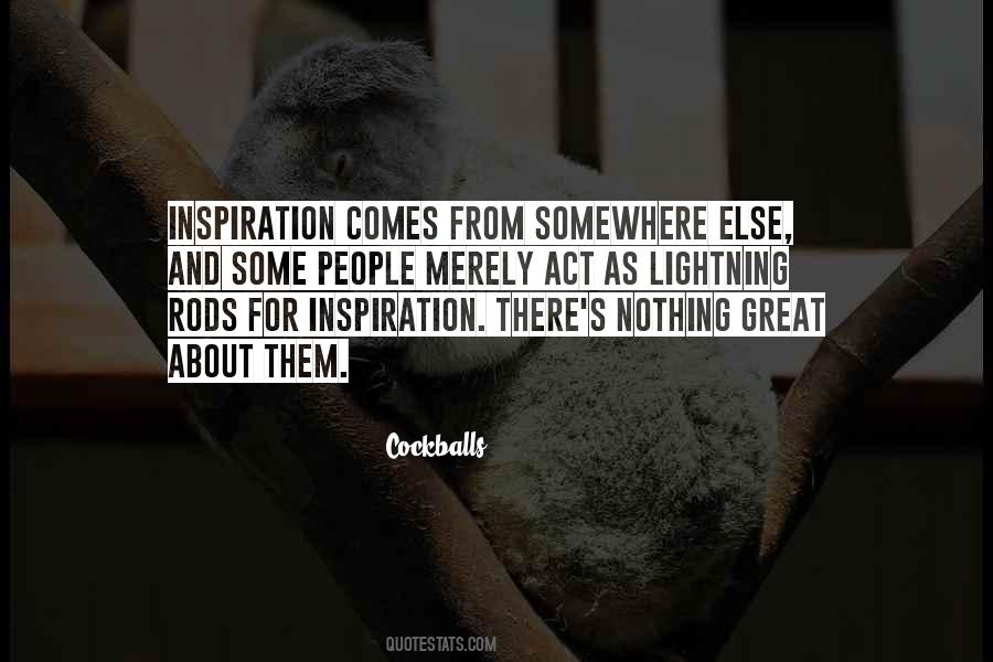 Cockballs Quotes #473795 Cockballs Quotes #473795