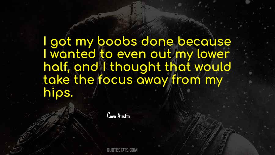 Coco Austin Quotes #120188