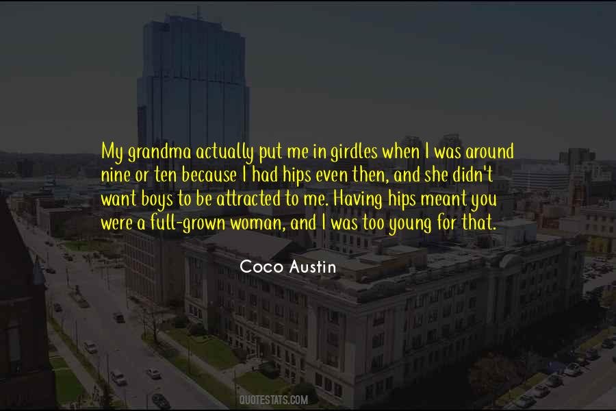 Coco Austin Quotes #1404146