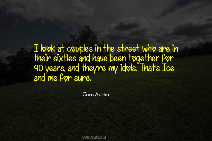 Coco Austin Quotes #1845308