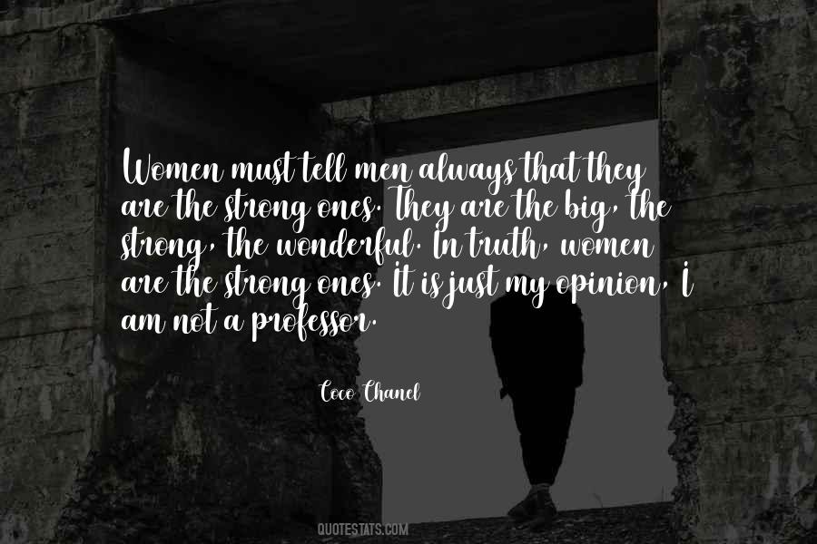 Coco Chanel Quotes #1041182