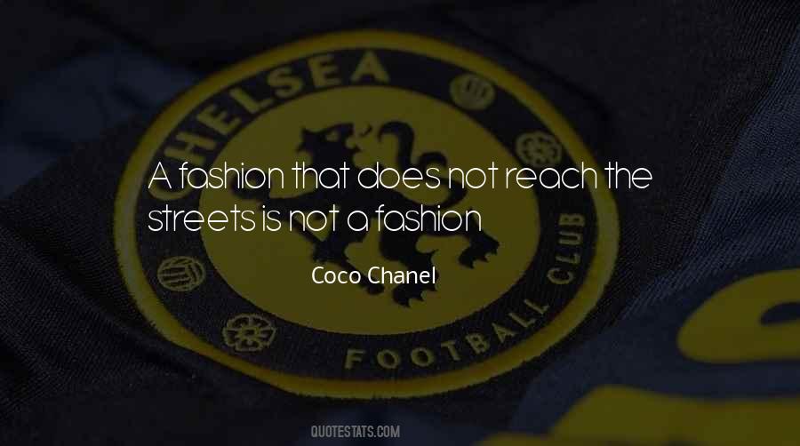 Coco Chanel Quotes #1051238