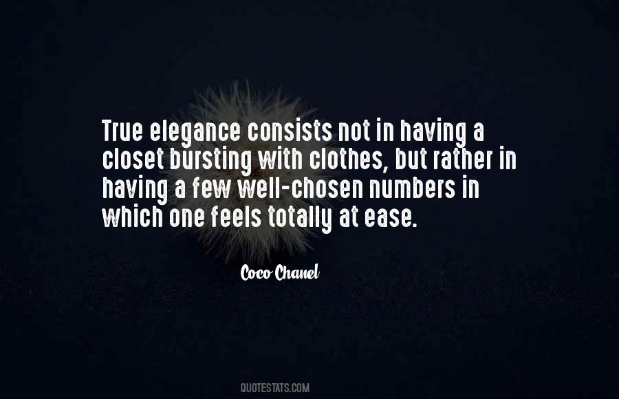 Coco Chanel Quotes #1133872