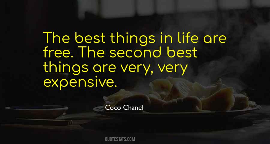 Coco Chanel Quotes #1150057