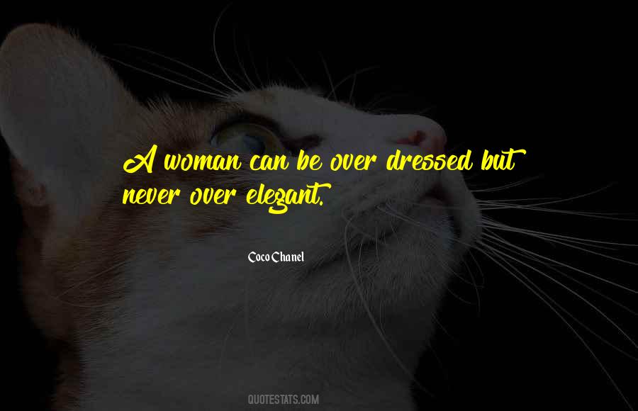 Coco Chanel Quotes #1202433