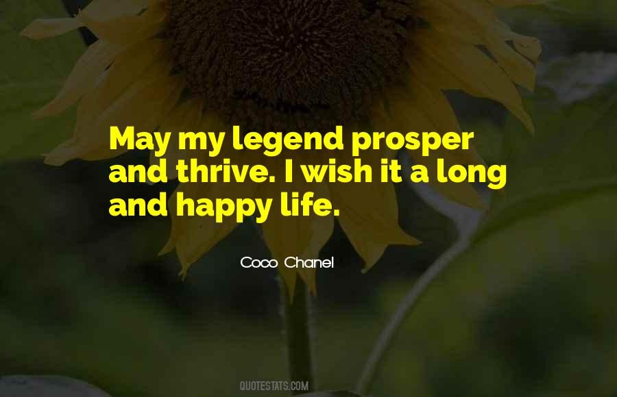 Coco Chanel Quotes #1286785