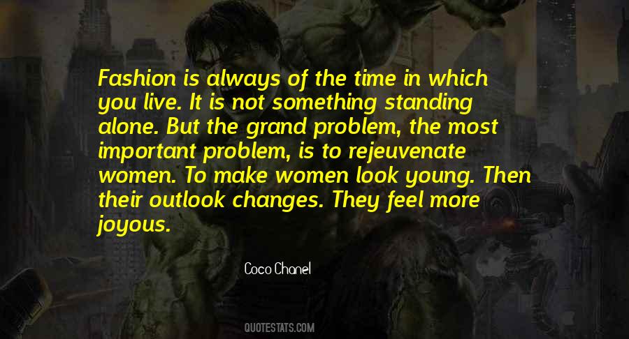 Coco Chanel Quotes #1306167