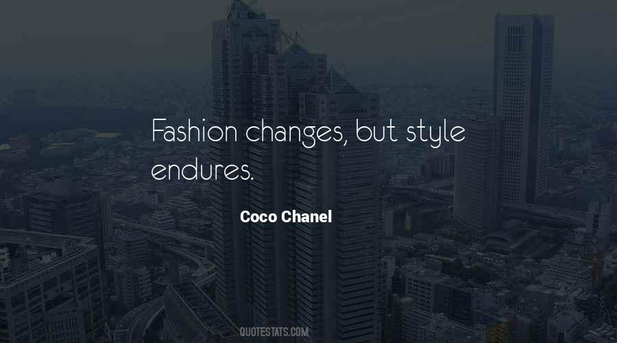 Coco Chanel Quotes #1346384