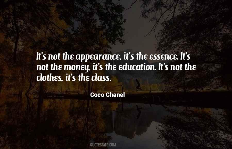 Coco Chanel Quotes #1384586