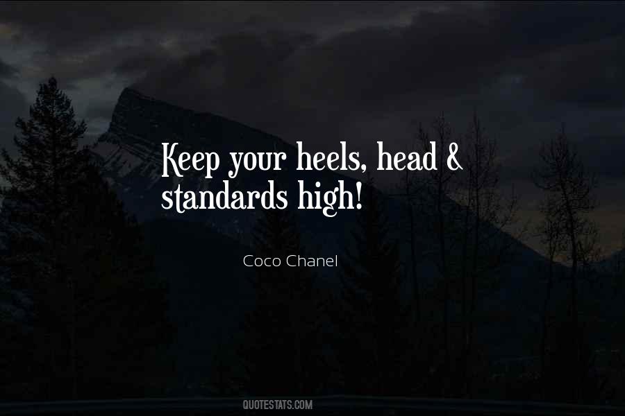 Coco Chanel Quotes #1436358