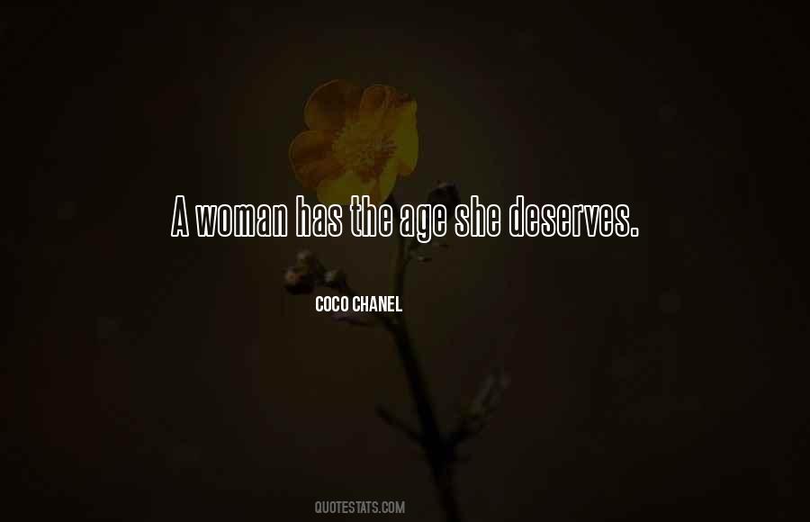 Coco Chanel Quotes #1526442