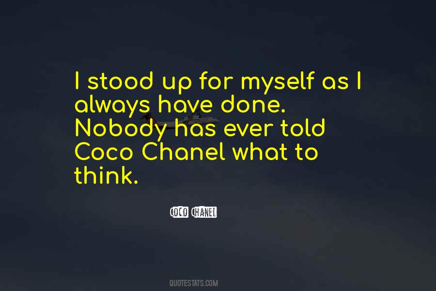 Coco Chanel Quotes #1548971