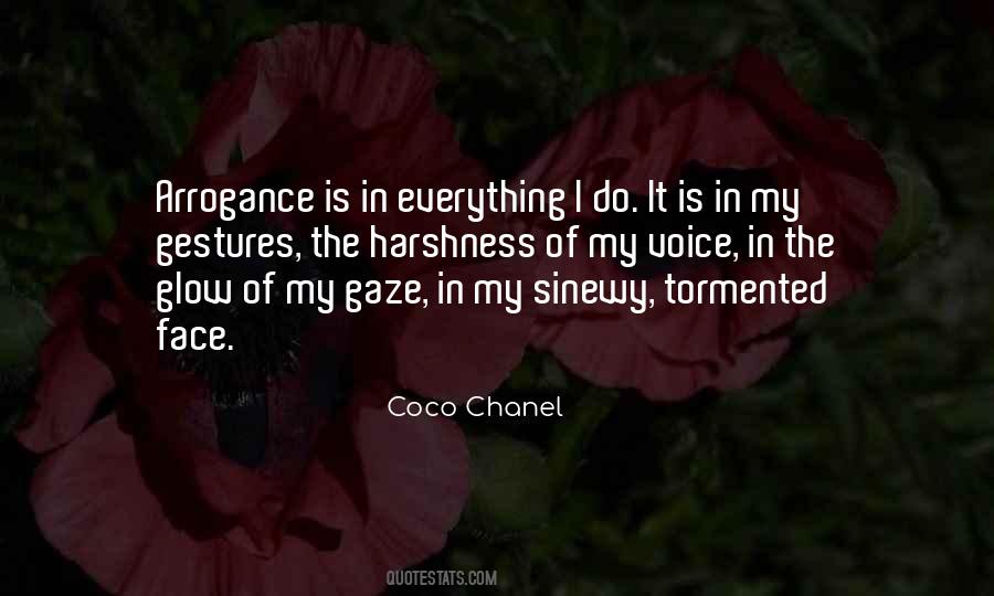 Coco Chanel Quotes #155180