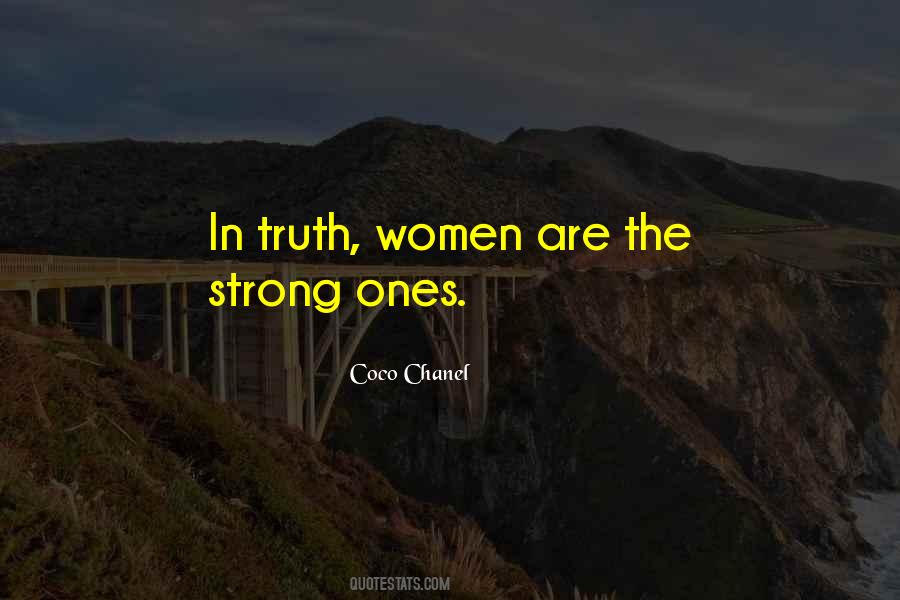 Coco Chanel Quotes #1562201