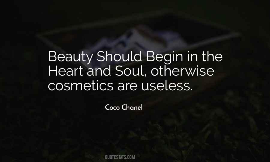 Coco Chanel Quotes #1700090