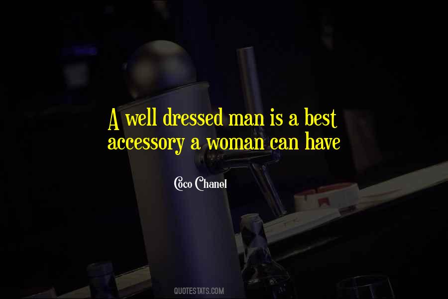 Coco Chanel Quotes #1762065