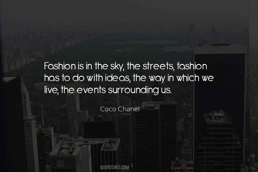 Coco Chanel Quotes #1867170