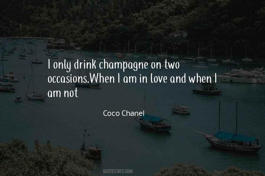 Coco Chanel Quotes #18690