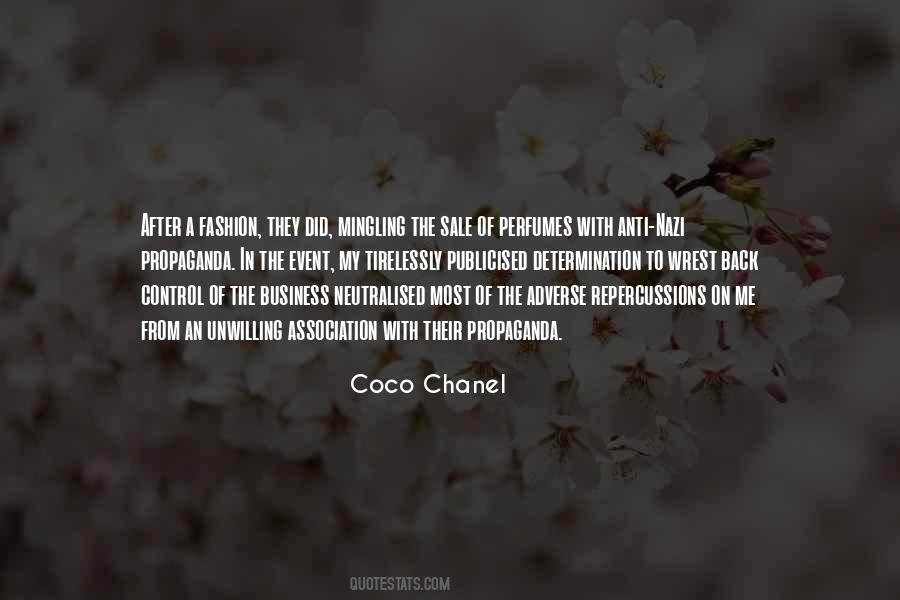 Coco Chanel Quotes #30580