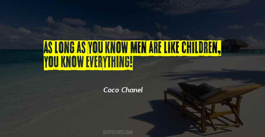 Coco Chanel Quotes #344967