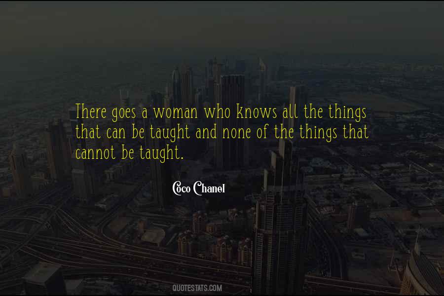 Coco Chanel Quotes #368933