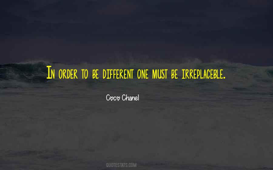 Coco Chanel Quotes #452559