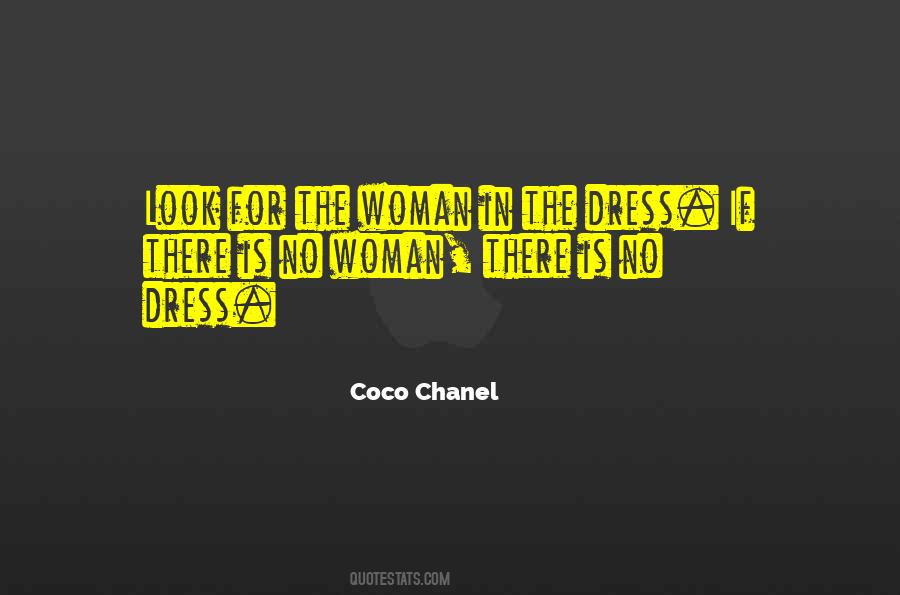 Coco Chanel Quotes #585337