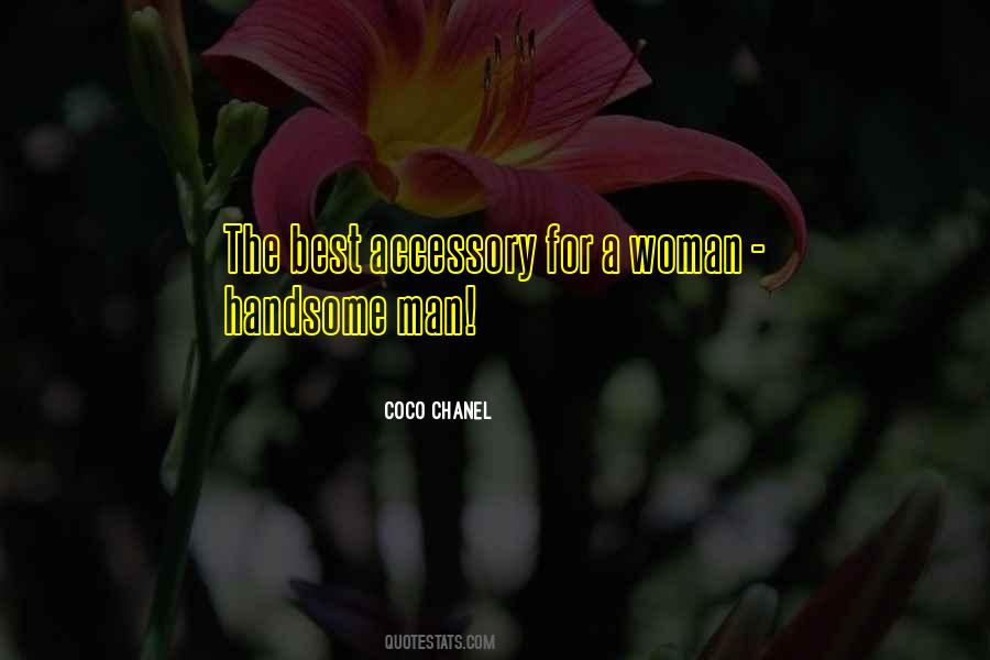 Coco Chanel Quotes #809435