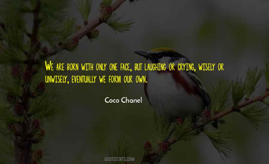 Coco Chanel Quotes #895875