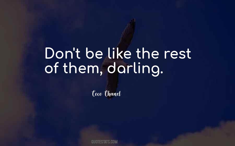 Coco Chanel Quotes #955538