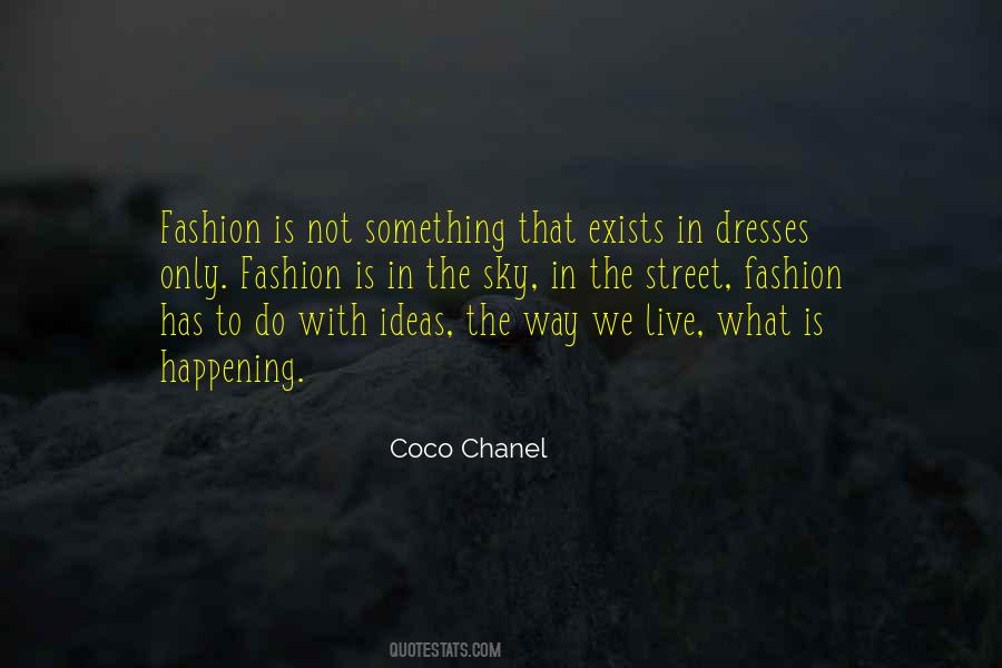 Coco Chanel Quotes #96691