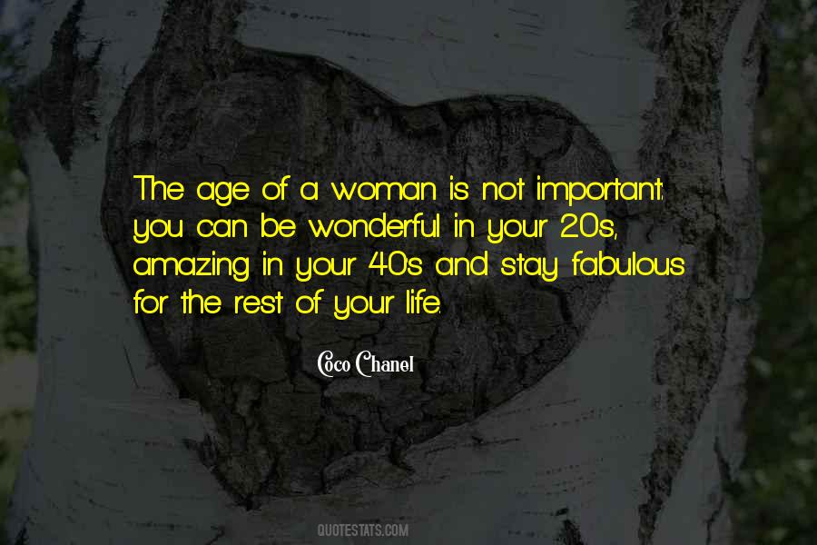 Coco Chanel Quotes #973783