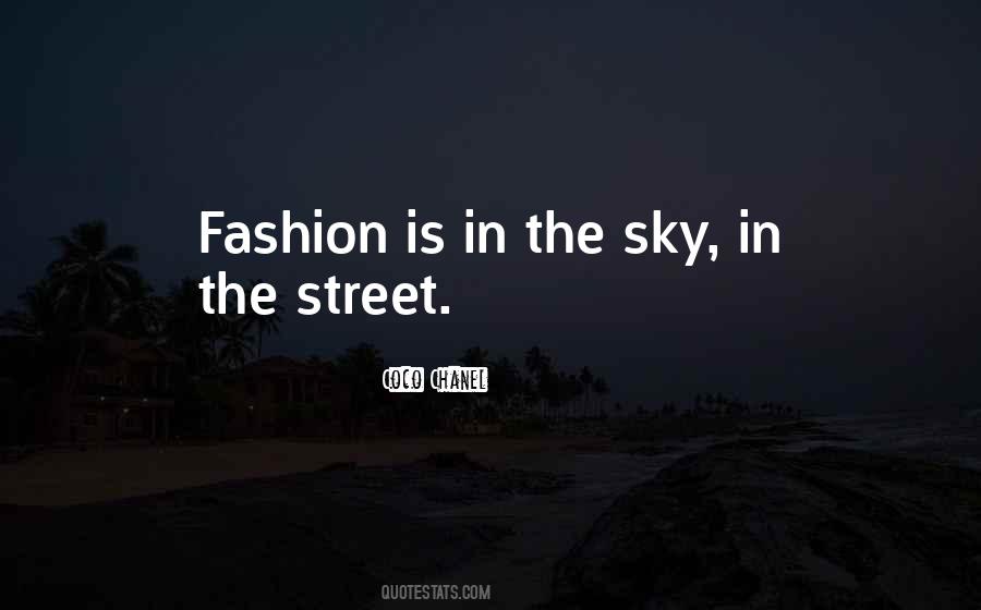 Coco Chanel Quotes #991342