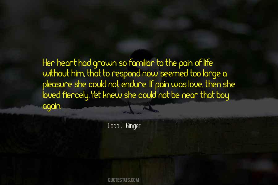 Coco J. Ginger Quotes #1104423