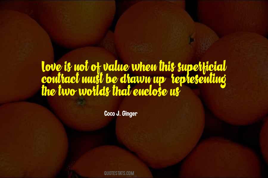 Coco J. Ginger Quotes #1278779