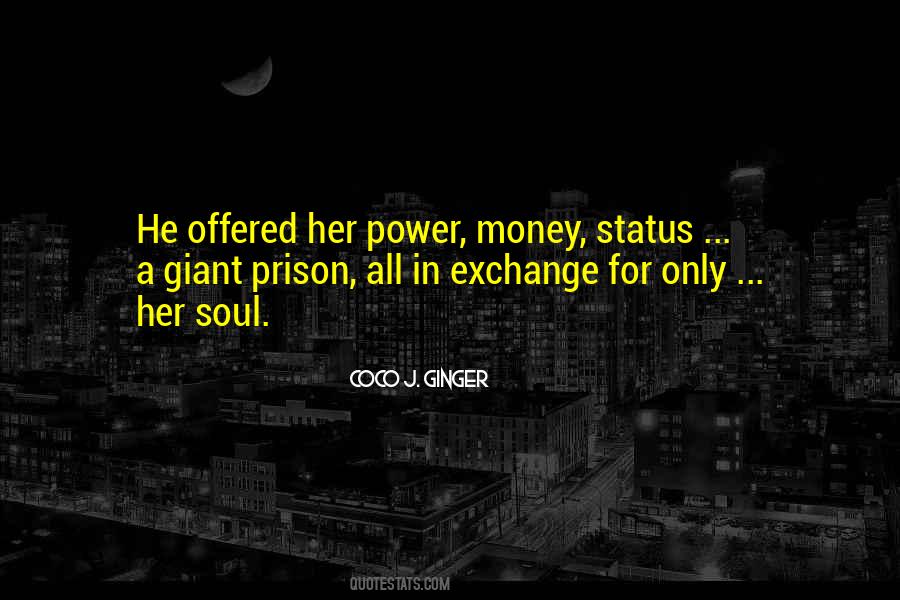 Coco J. Ginger Quotes #1426569