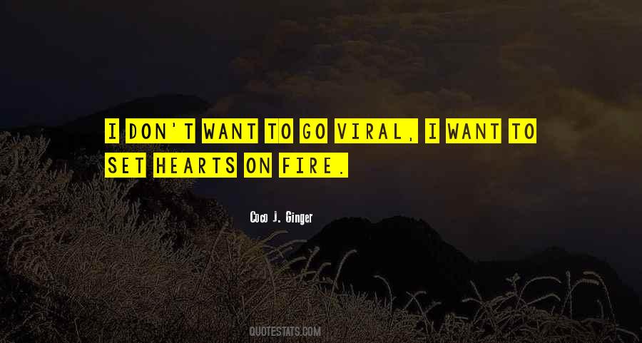 Coco J. Ginger Quotes #1698471