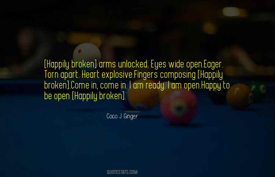 Coco J. Ginger Quotes #21677