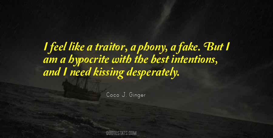 Coco J. Ginger Quotes #427595