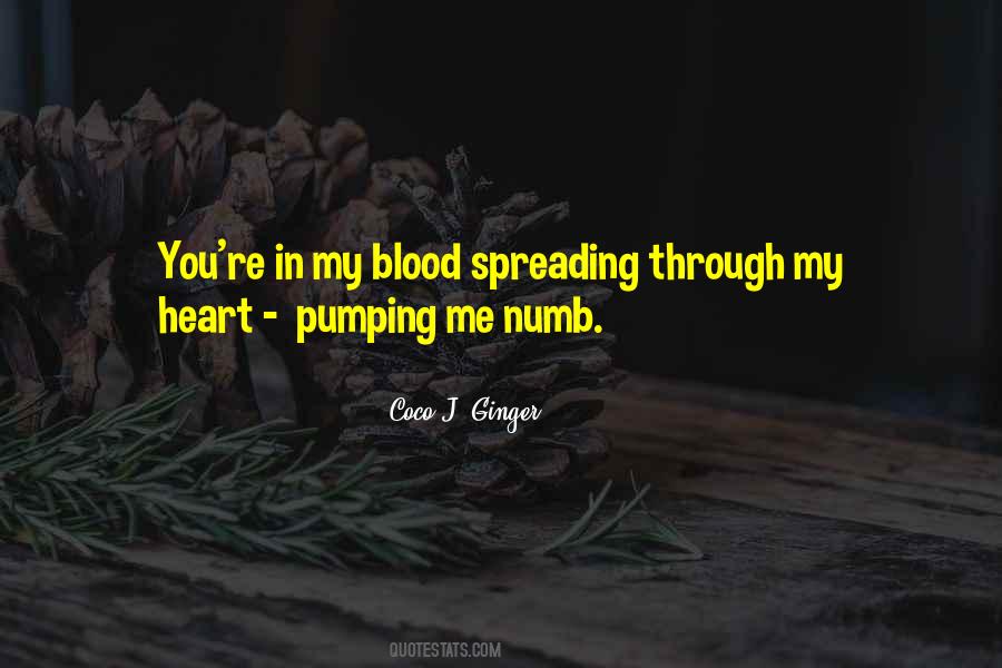 Coco J. Ginger Quotes #470719