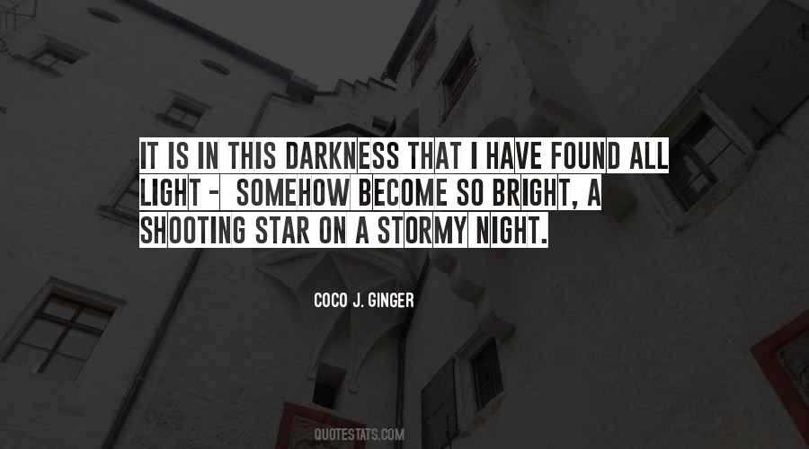 Coco J. Ginger Quotes #603894