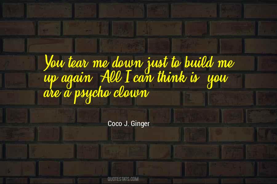 Coco J. Ginger Quotes #981965