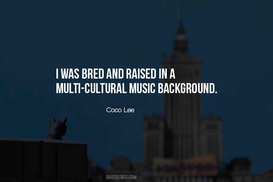 Coco Lee Quotes #1730741