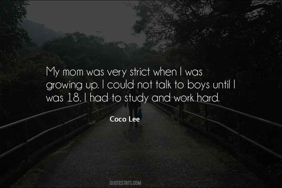 Coco Lee Quotes #538201