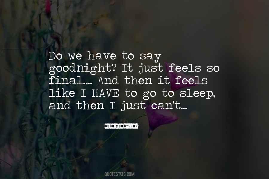 Coco Moodysson Quotes #1432870 Coco Moodysson Quotes #1432870