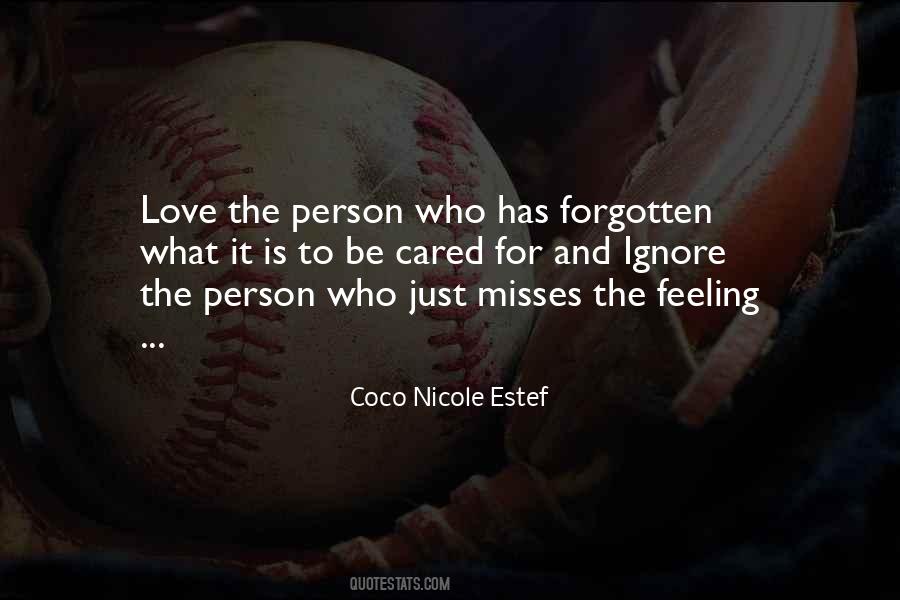 Coco Nicole Estef Quotes #469581