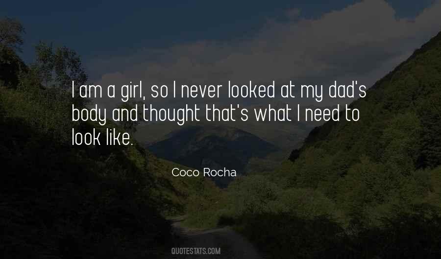 Coco Rocha Quotes #690846