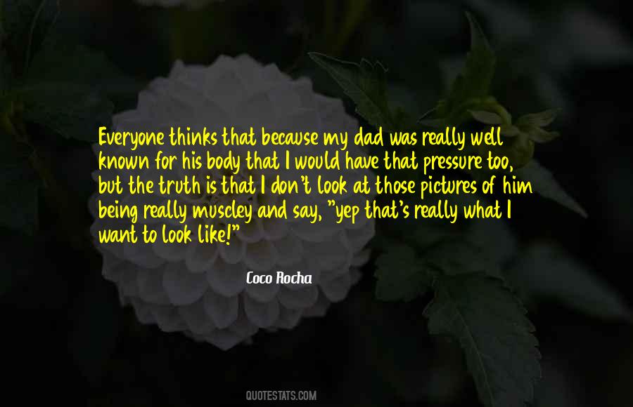 Coco Rocha Quotes #836267